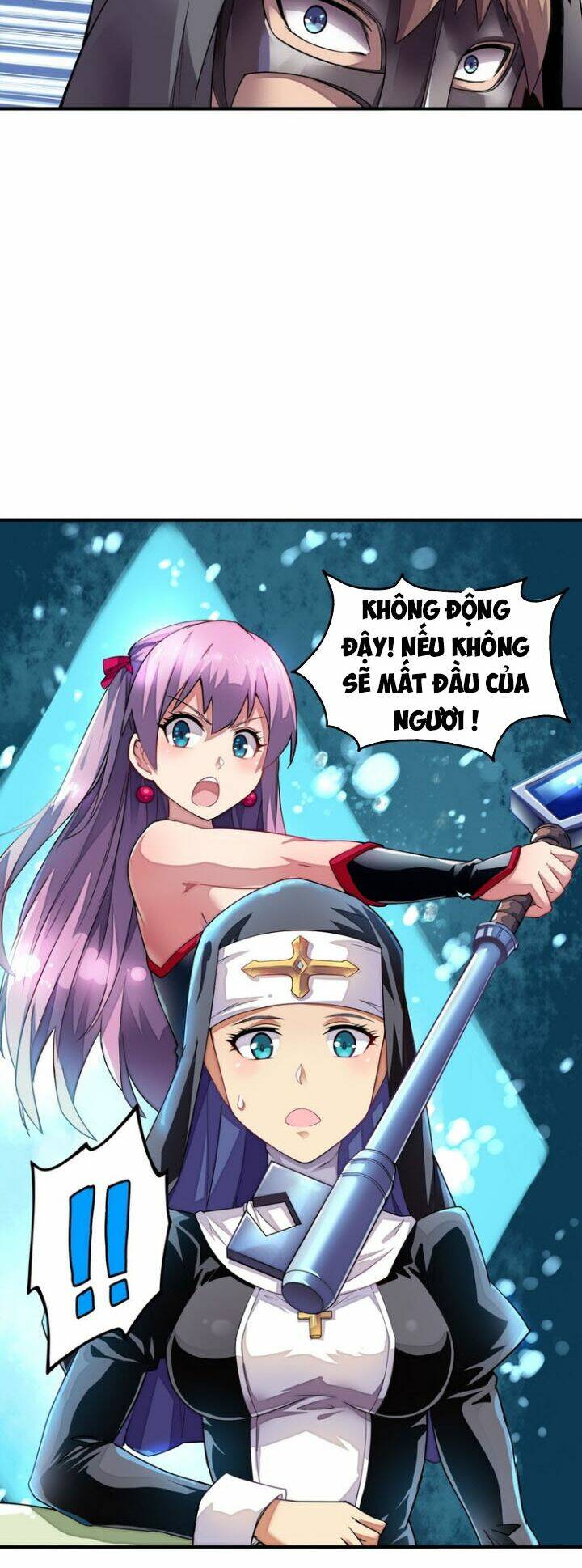 ma vương pháp tắc chapter 11 15