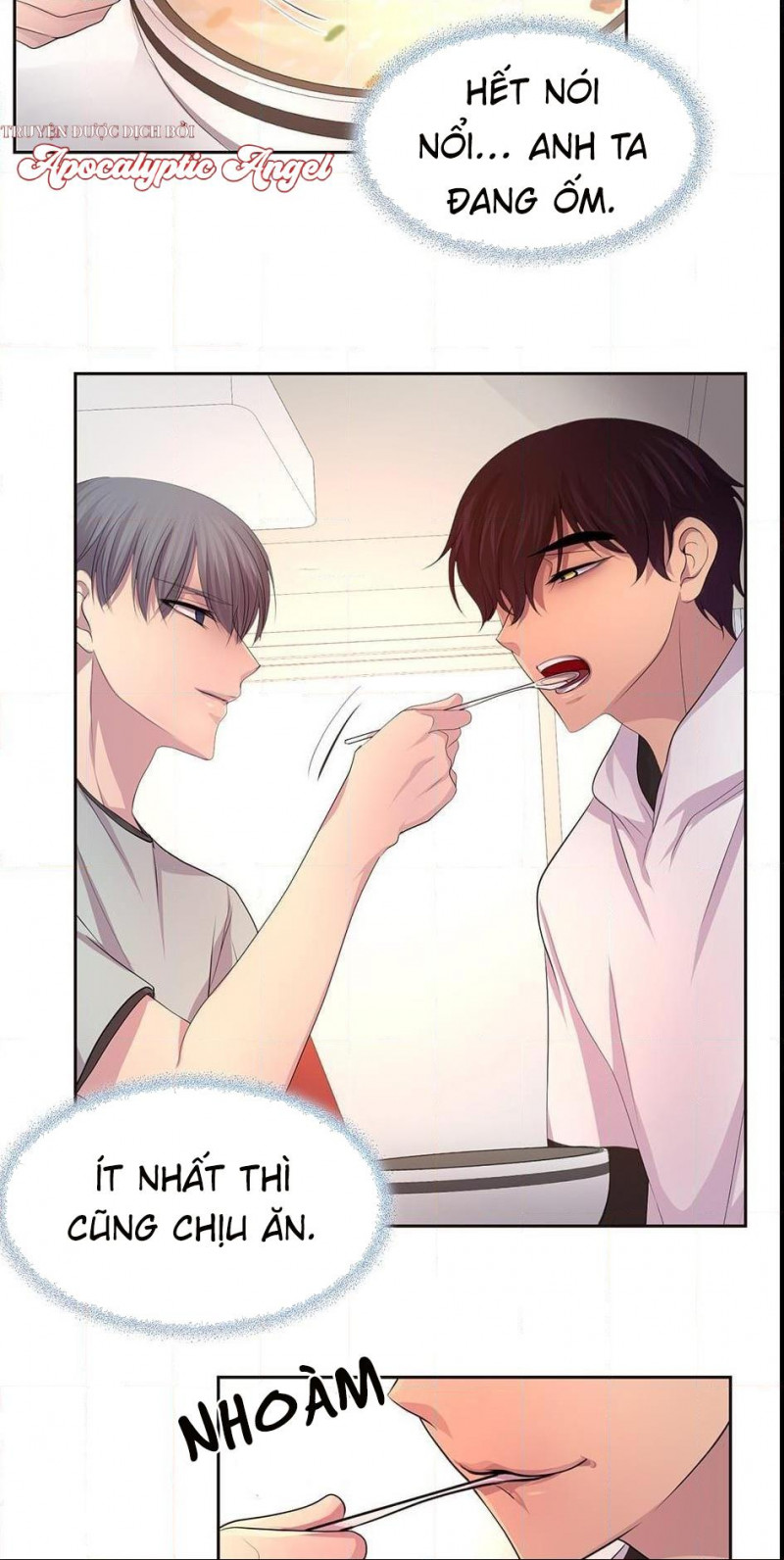 giữ em thật chặt (hold me tight) chapter 61 32