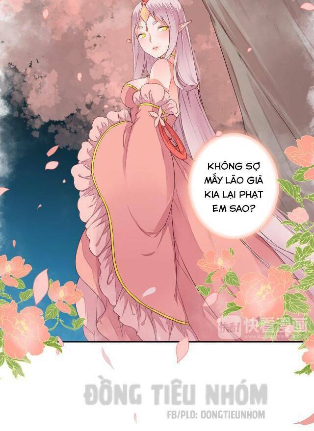 đốt đào hoa chapter 22 8