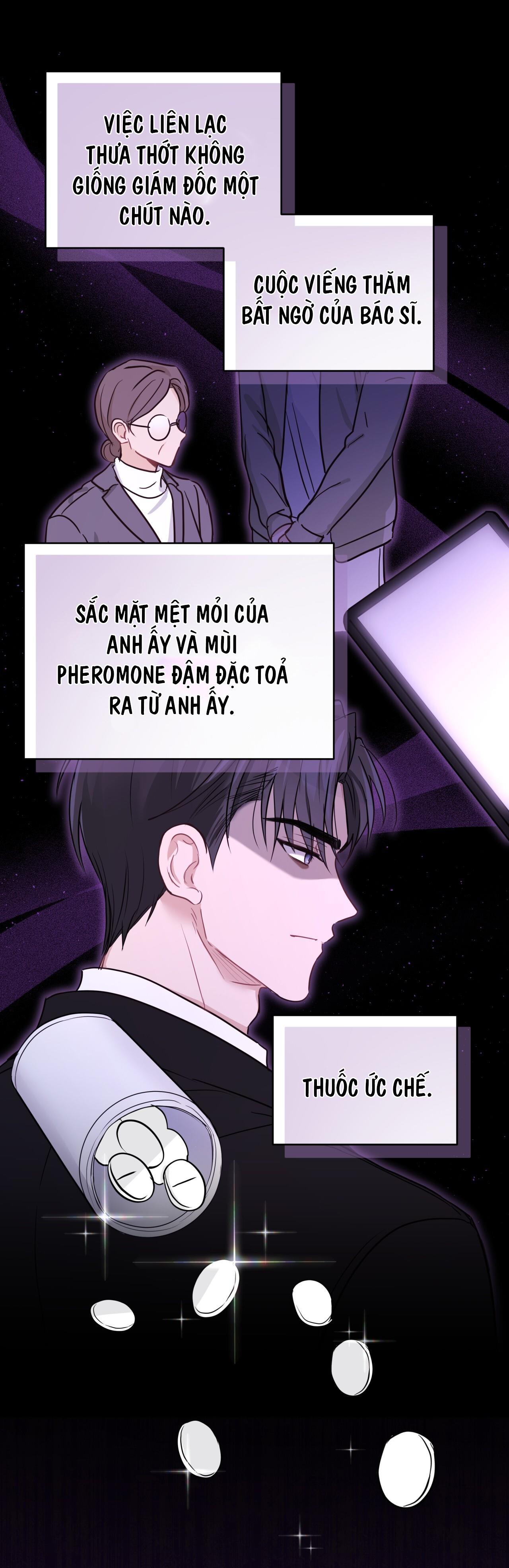 vị ngọt không đường (sweet not sugar) chapter 26 31