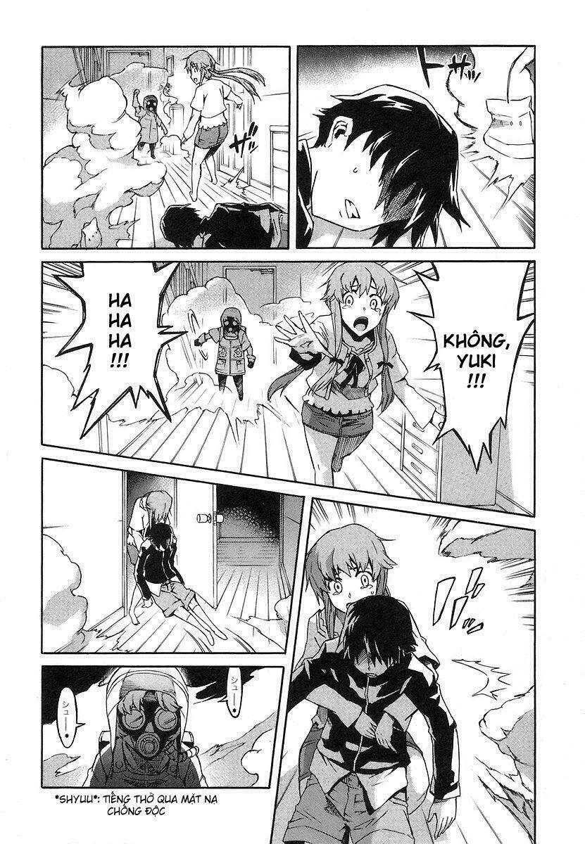 nhật kí tương lai chapter 13 2