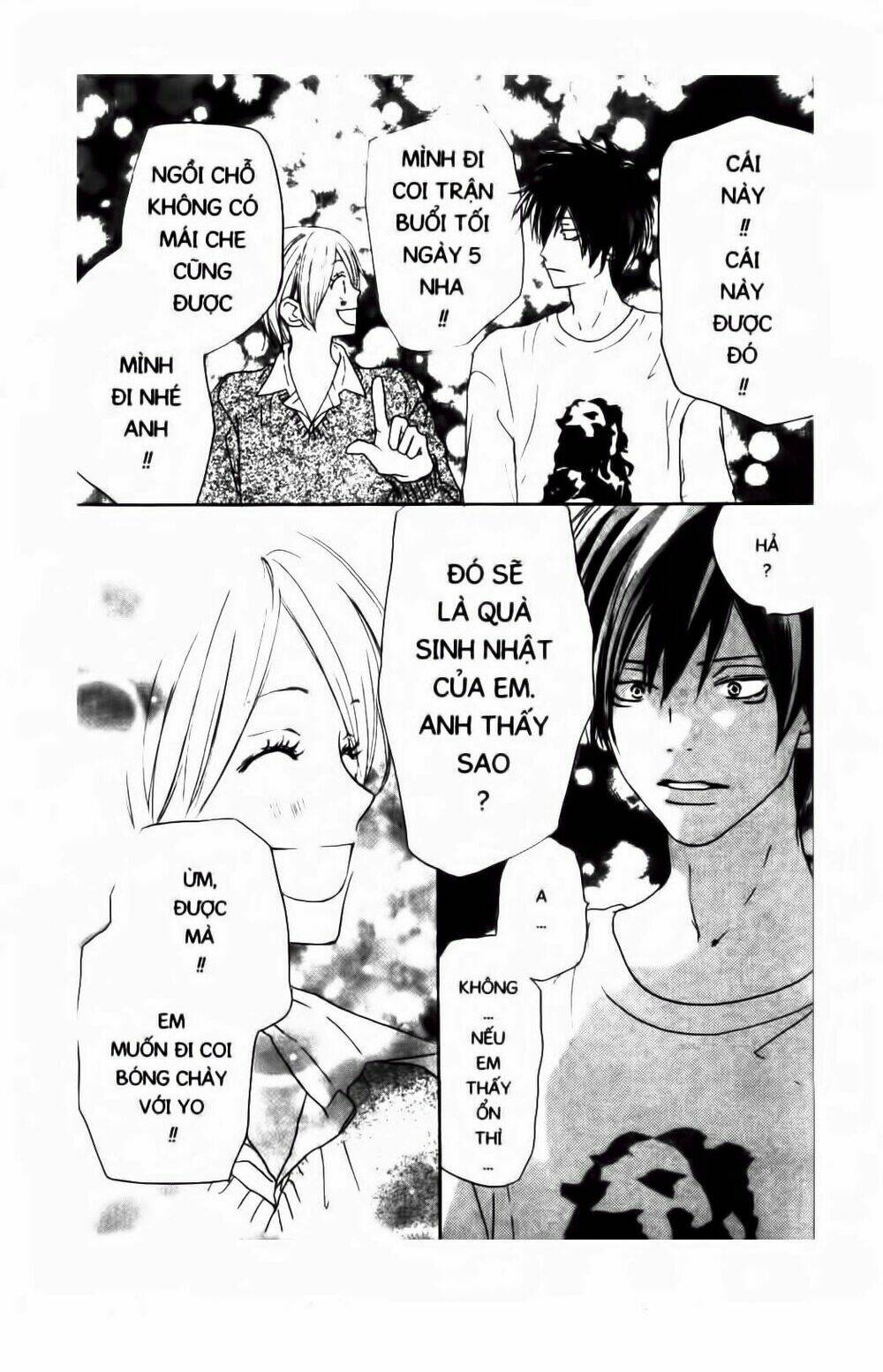 chuyện cấp iii chapter 46 6