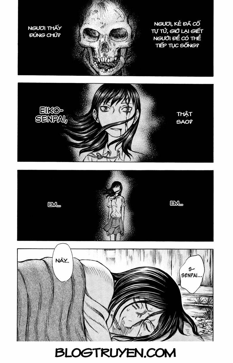 đảo tự sát chapter 36 7