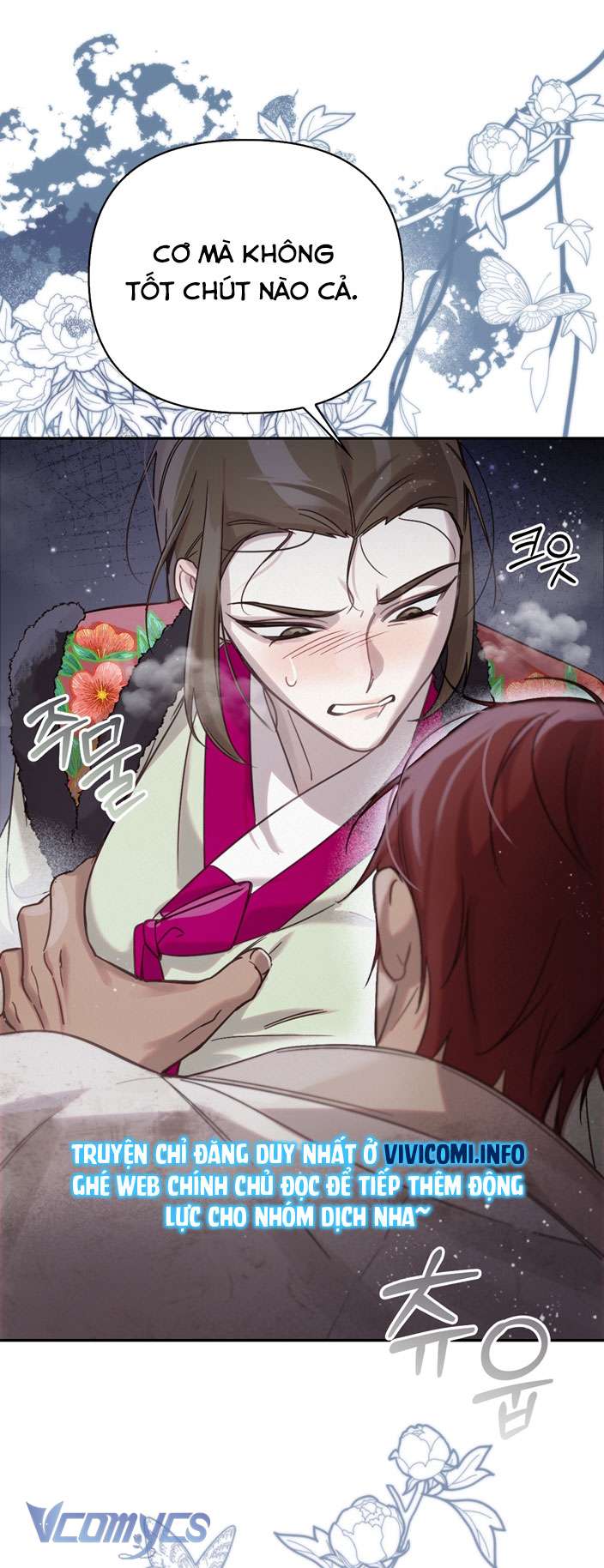 [18+] tiết học bí mật của trung điện chapter 22 19