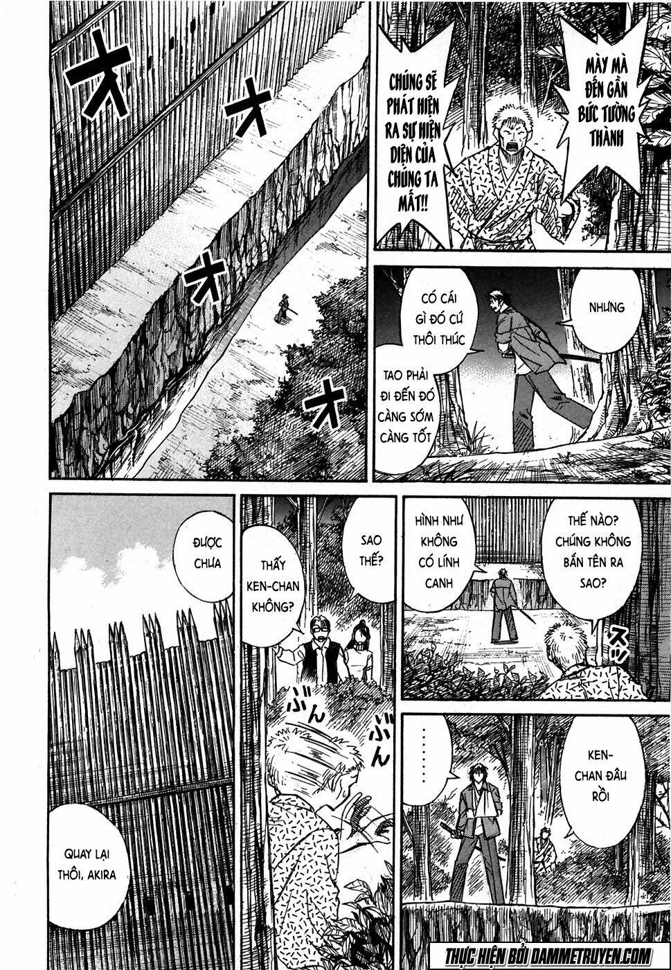 đảo ma cà rồng chapter 287 16