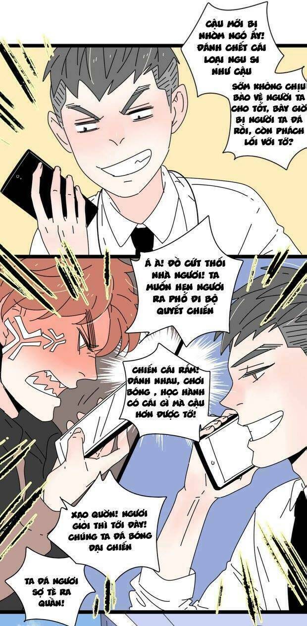 quỷ nhát gan và mã đại cáp chapter 7 34