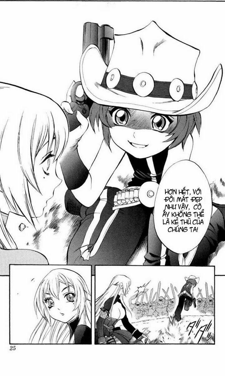 phù thủy phép thuật chapter 39 25