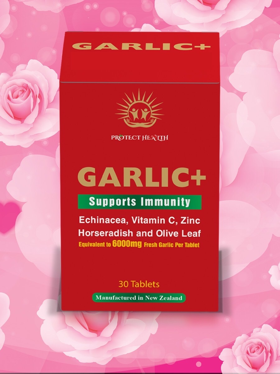Protect Health Garlic+