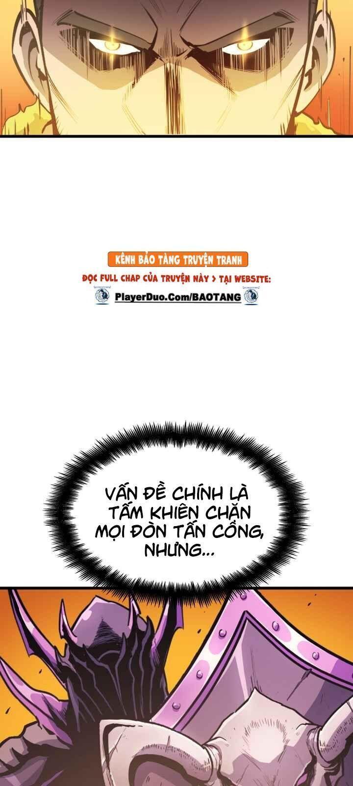 tôi trở lại thăng cấp một mình chapter 28 48