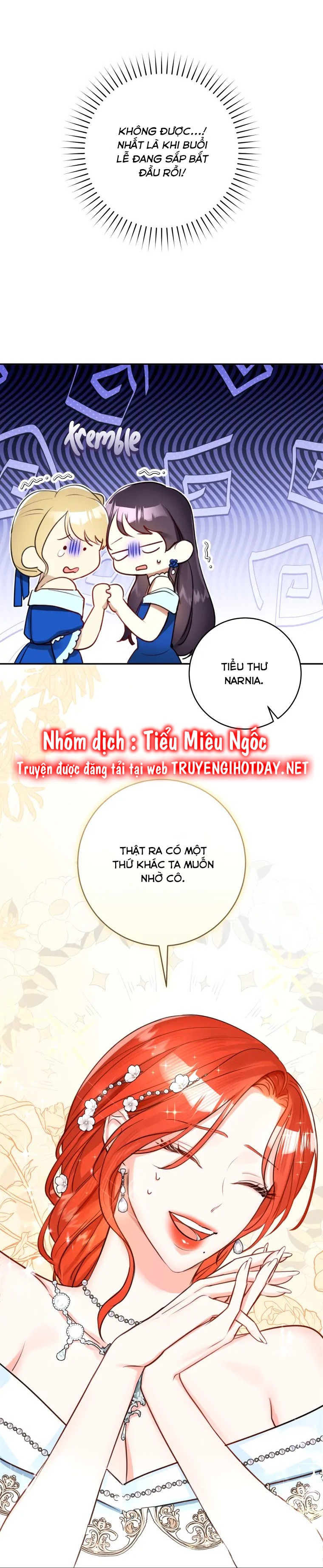 cuộc hôn nhân của đại công tước chỉ là một trò lừa đảo chapter 39 24