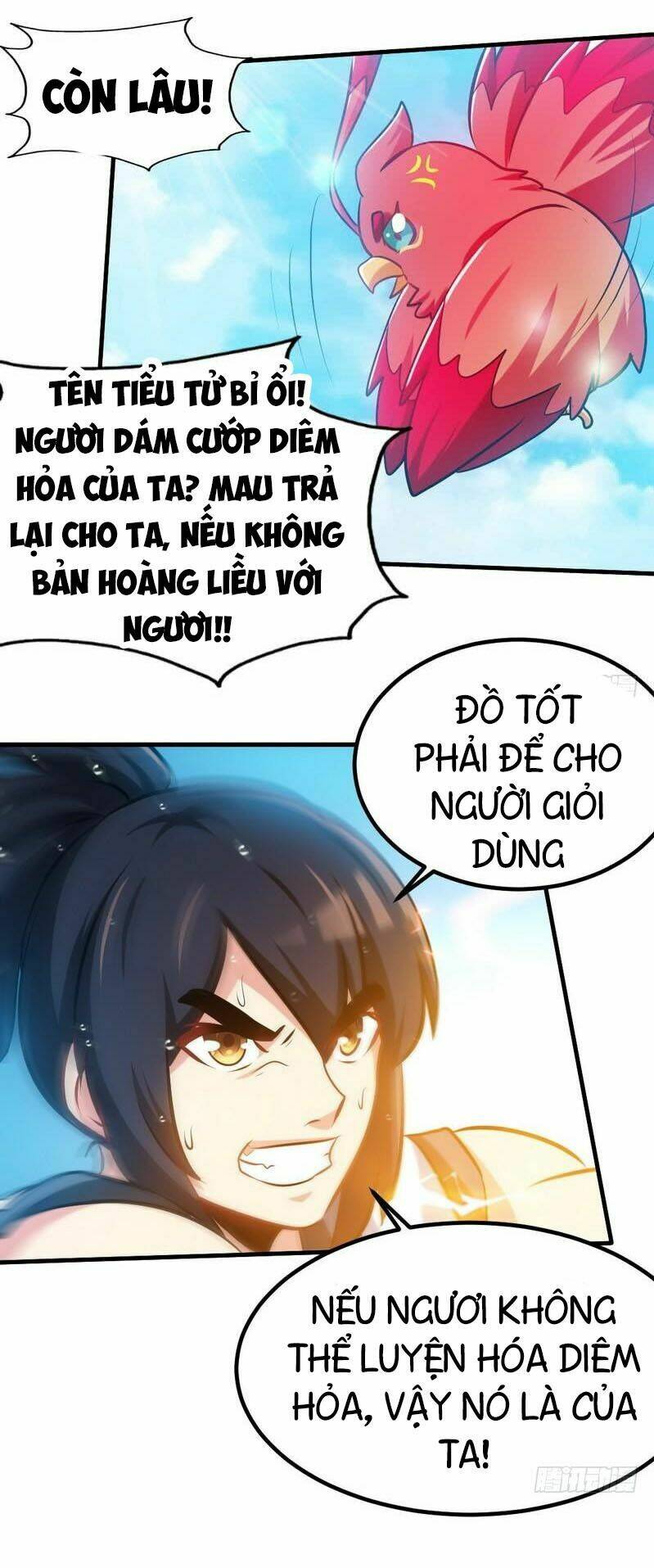 chí tôn thần ma chapter 97 10