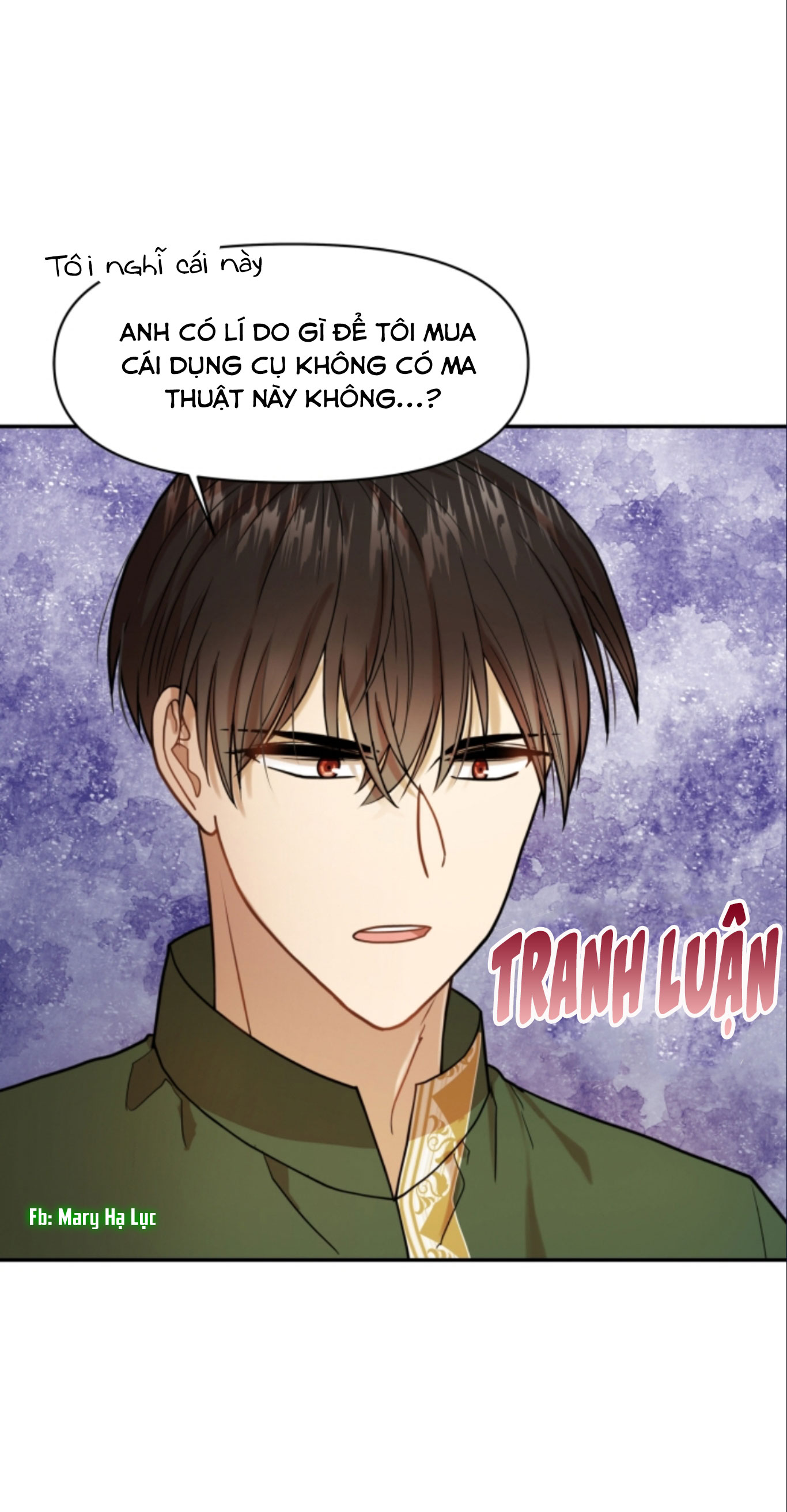 truyện tranh lãng mạn của ropan bing chapter 8 7