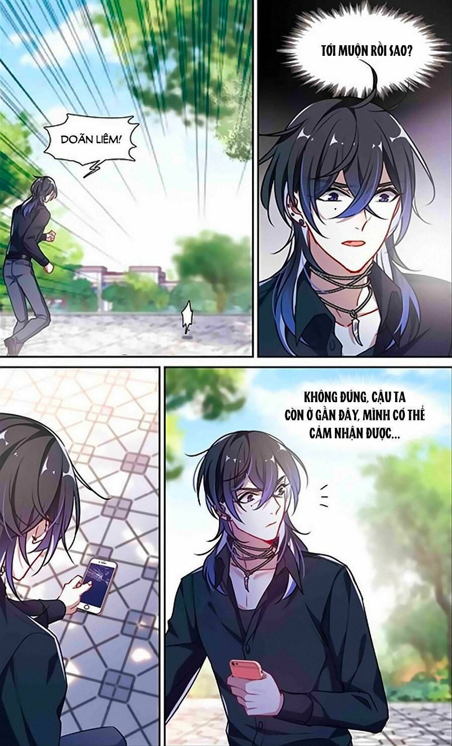 địa ngục cáo bạch thi chapter 17 12