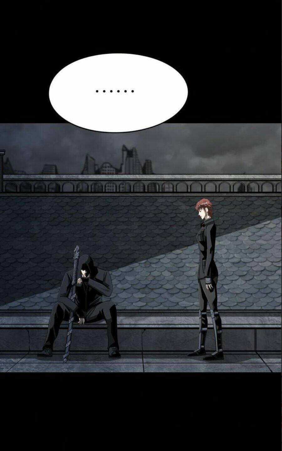 thợ săn đầu tiên chapter 82 27