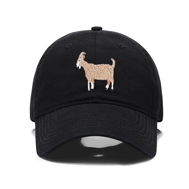 Dê thêu bông đàn ông bóng chày mũ thời trang phụ nữ mũ thể thao màn hình snapback mũ thở ra ngoài trời mũ sun dropshipping Color: khaki