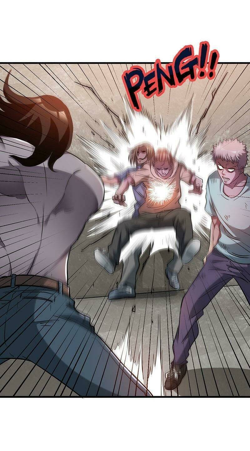 sau mạt thế tôi trở thành zombie chapter 11 19