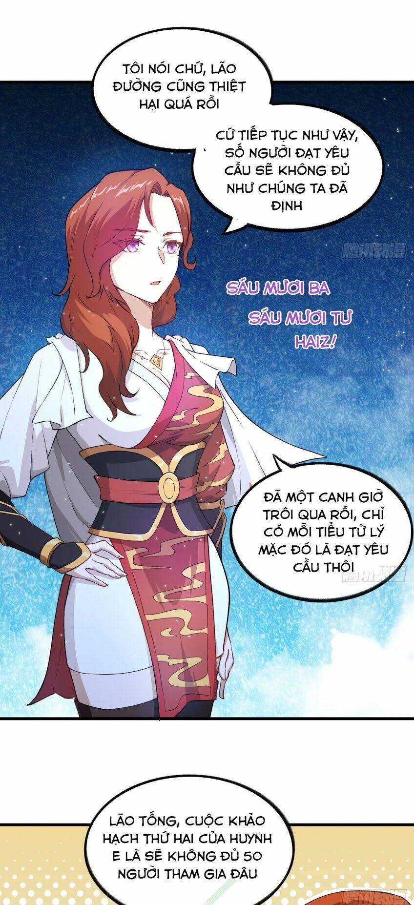 trường an tưởng tượng chapter 27 5