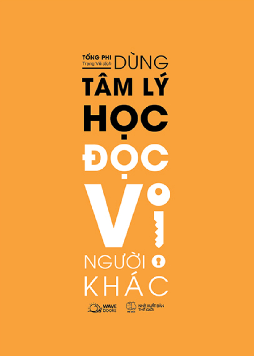 Dùng Tâm Lý Học Đọc Vị Người Khác _AZ