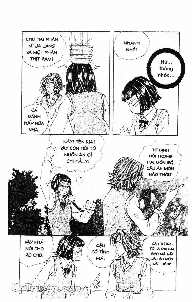 cô bé táo bạo chapter 19 24