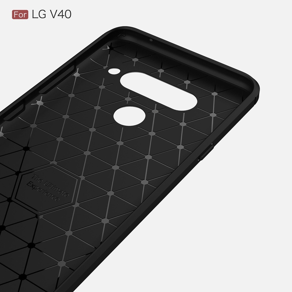 Ốp lưng chống sốc cho LG V40 hiệu Likgus - Hàng nhập khẩu