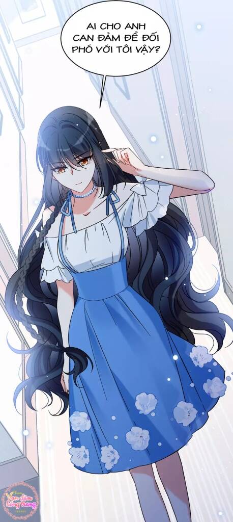 cô ấy đến rồi, xin nằm xuống! chapter 161 11