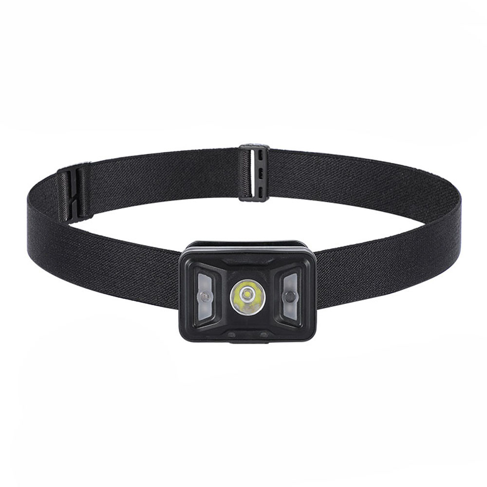 ĐÈN LED Cảm Biến , Đội Đầu , Kẹp Nón Ánh Sáng Chống Nước Ngoài Trời Đi Xe Đạp Câu Cá Ban Đêm