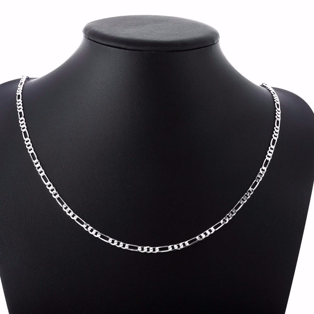 Combo 1 dây chuyền bạc 925 và 1 vòng tay chỉ đỏ nam/nữ