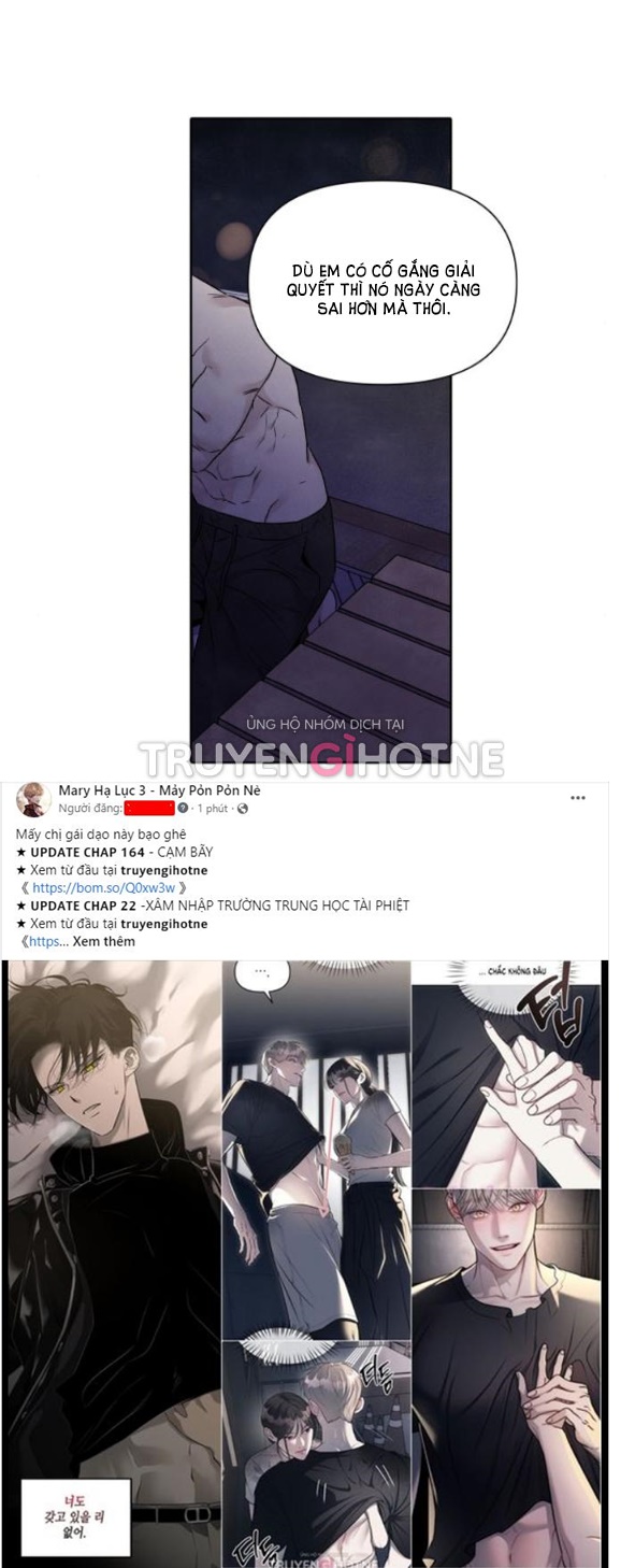 điều khiến tôi quyết tâm muốn chết chapter 78.1 13