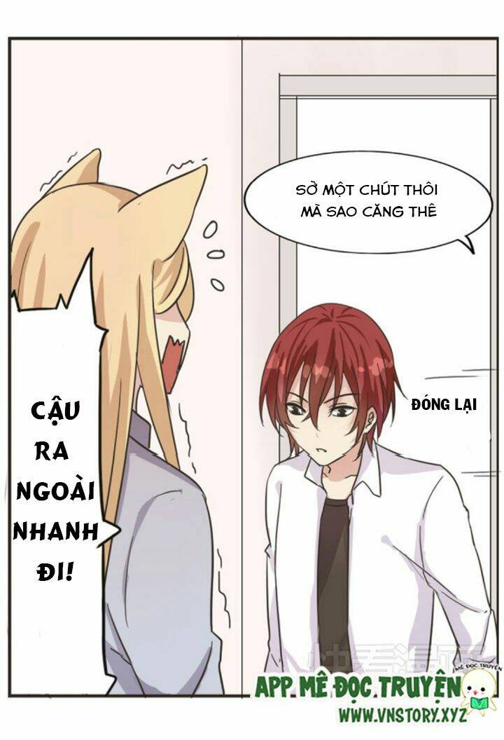 hồ tiên này không tin được chapter 4 2