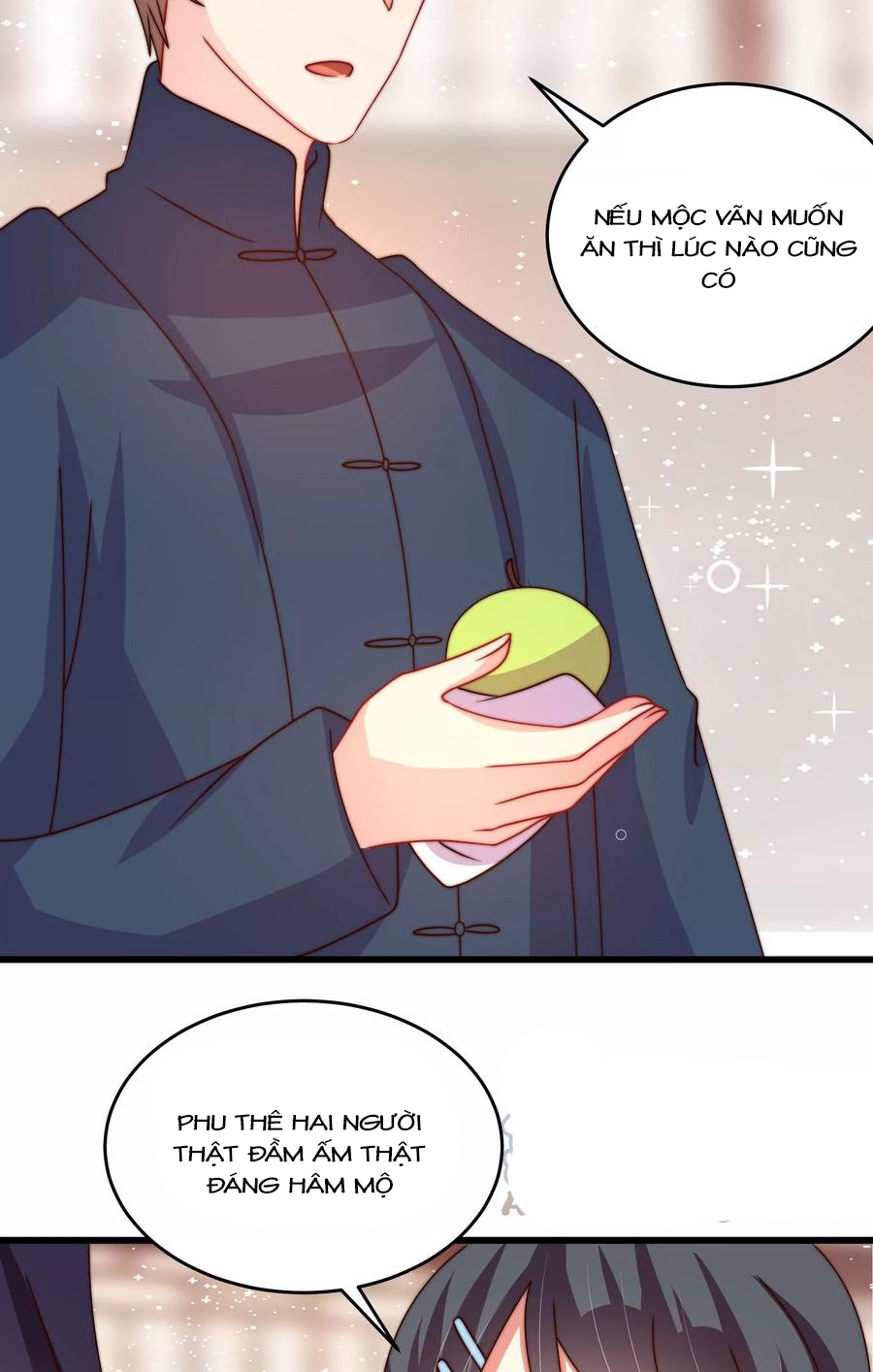 ngày nào thiếu soái cũng ghen chapter 466 15