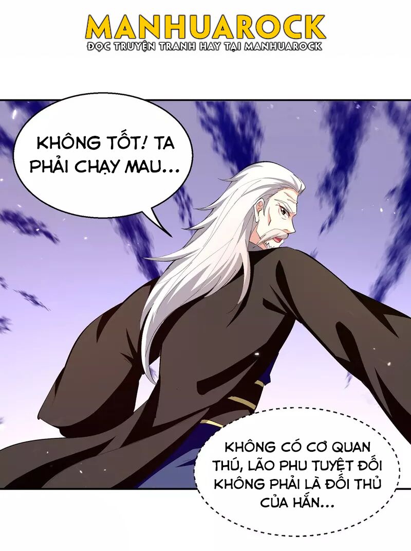 tối cường thăng cấp chapter 319 13