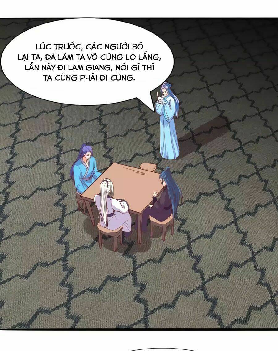 thỏ yêu tiểu vương phi chapter 97 28