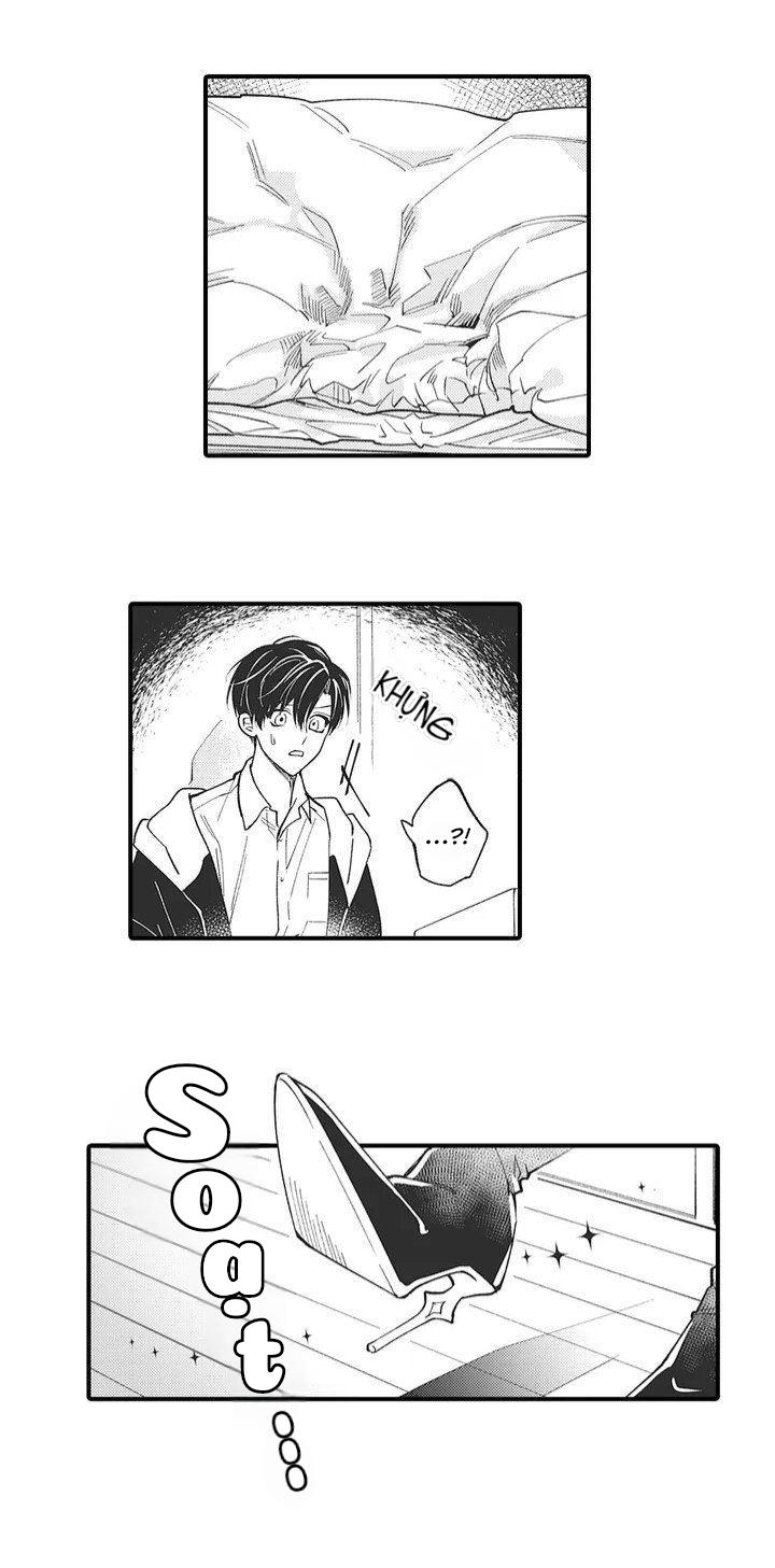 kết hôn với quỷ chapter 1 7