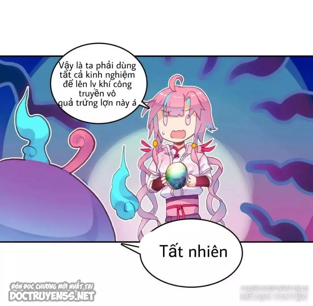 Lão Đại Xuyên Không Thành Tiên Nữ chapter 17 5
