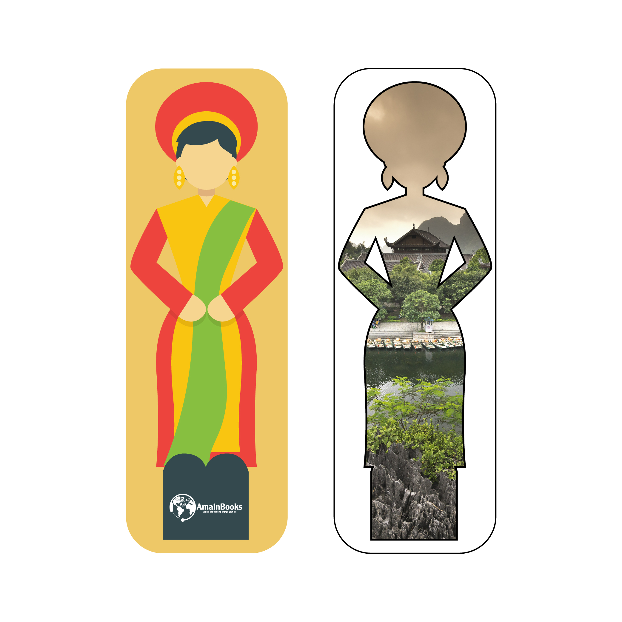 Bookmark Đánh Dấu Sách (số 22)