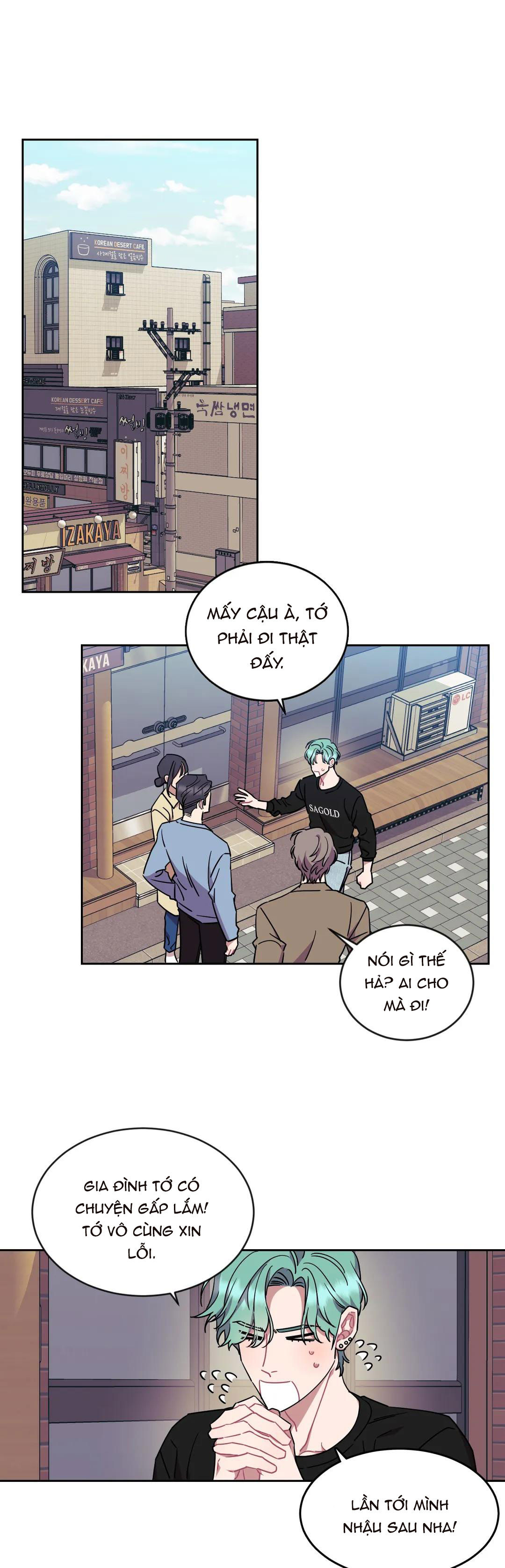 thang đo tình yêu 100% chapter 5.1 6