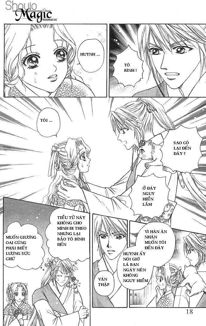 tiên khúc chapter 4 18