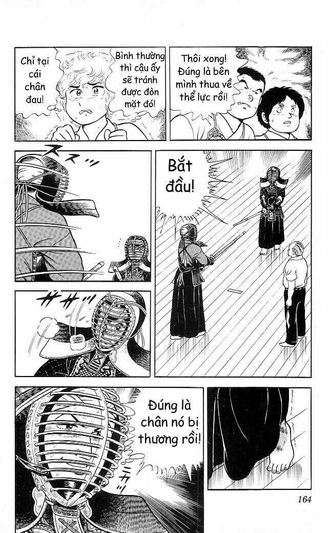 kiếm sĩ musashi chapter 69 12