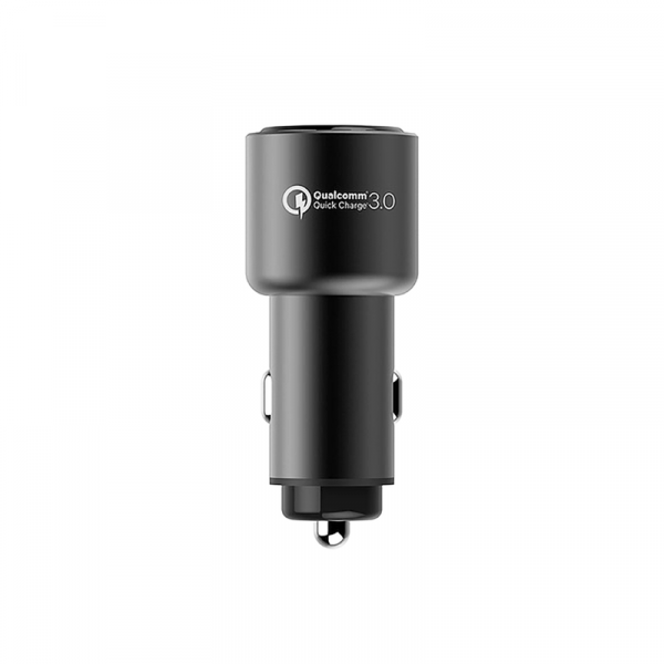 Sạc Dùng Trên Ô Tô Wi WU PC100 Type-C - Hàng Chính Hãng