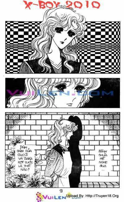 ánh đèn rực rỡ chapter 5 10