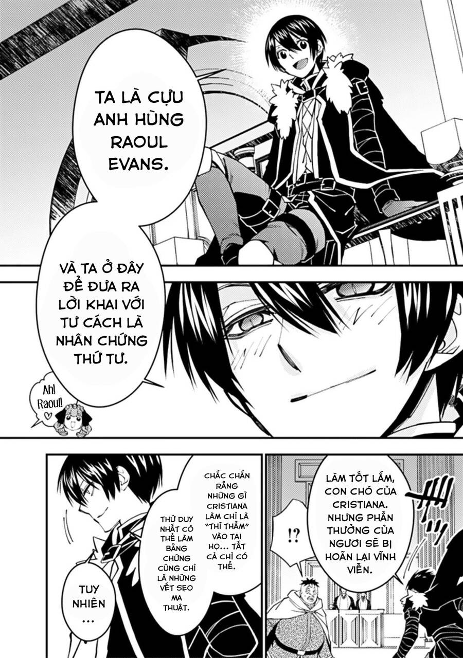 sự trỗi dậy của anh hùng hắc ám chapter 57 17