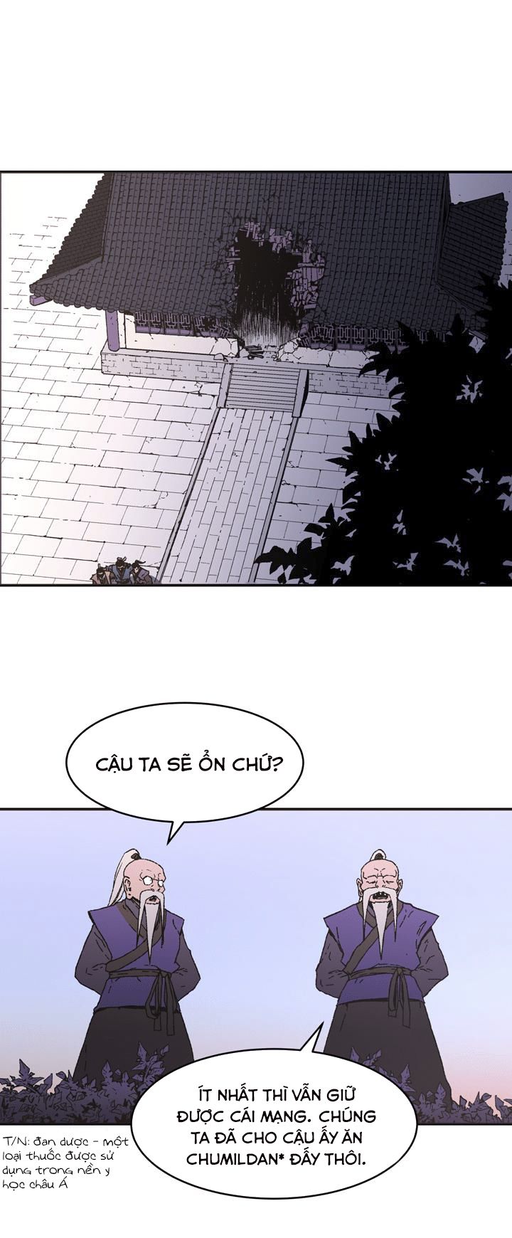 Bố Vô Song chapter 87 21
