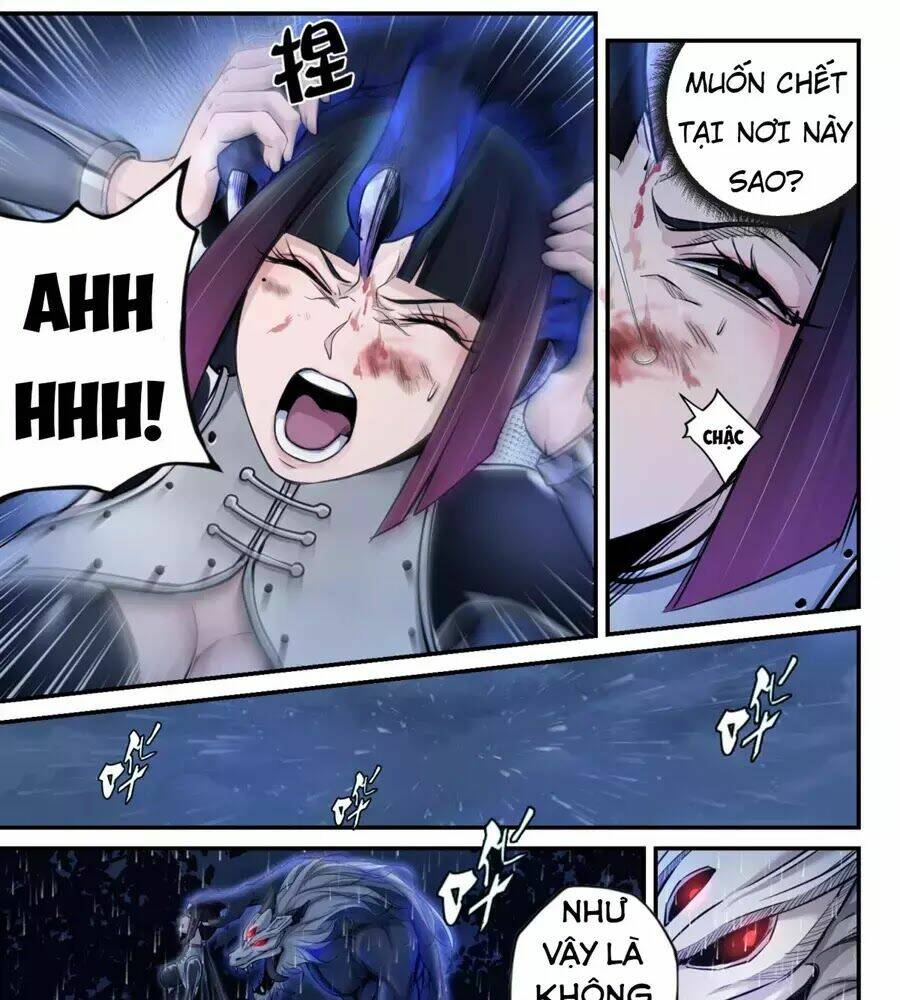 trảm yêu thành thần chapter 1 60