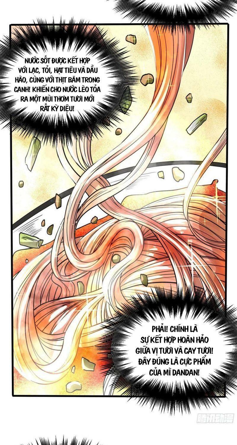 con quỷ đã sẵn sàng cho bữa tối ! chapter 64 10