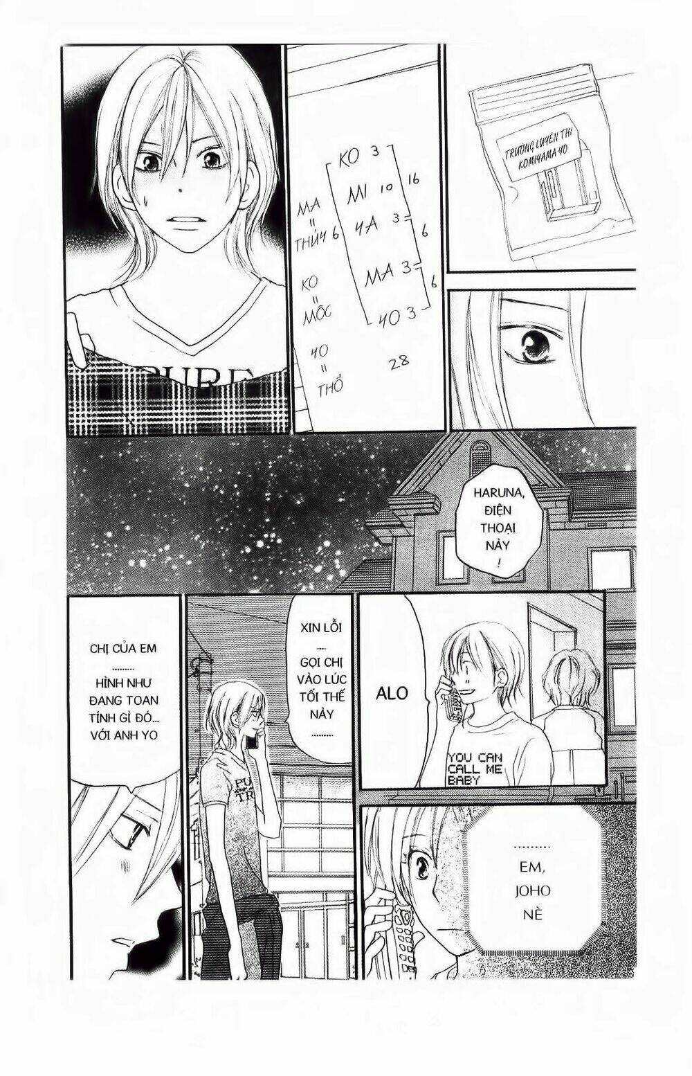 chuyện cấp iii chapter 59 15