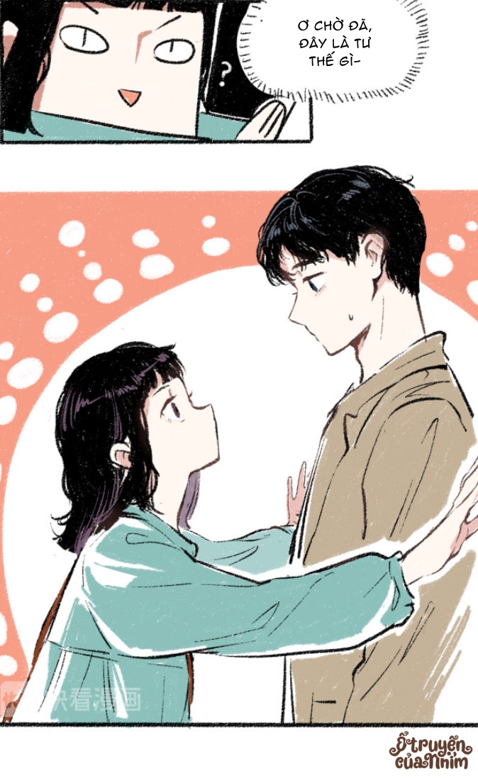 ngày ngày đi nhờ xe! chapter 20 22