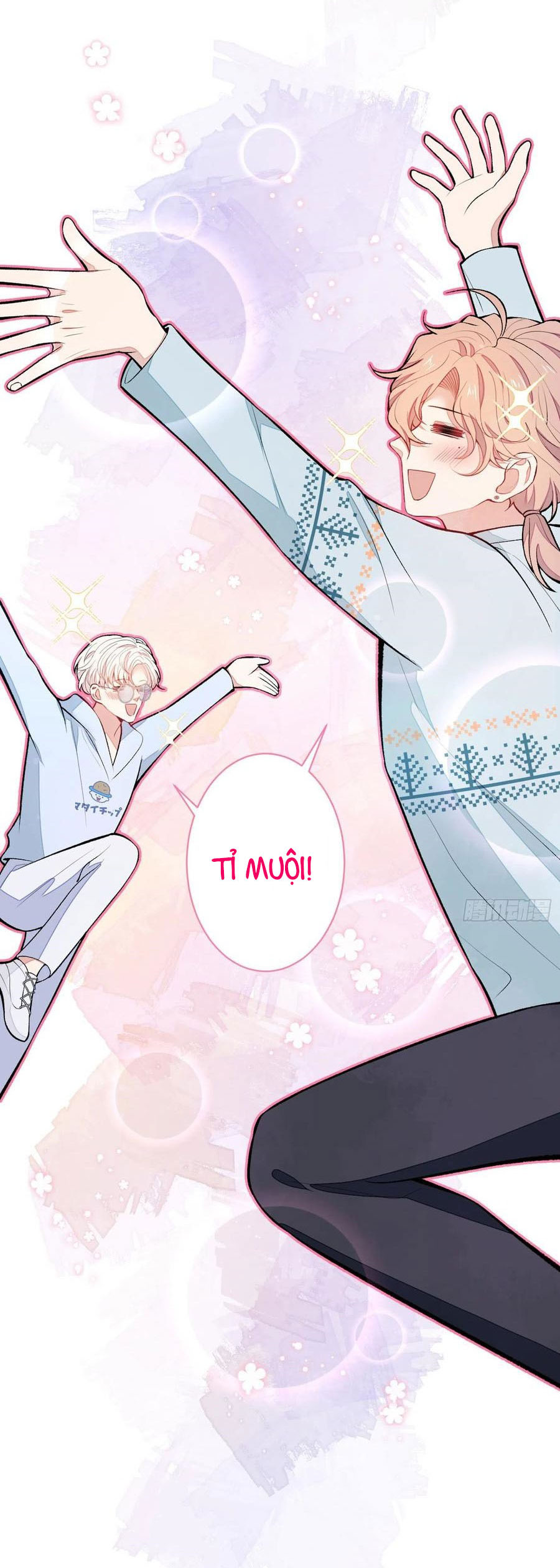 lại bị nam thần chọc trên hot search! chapter 66 11