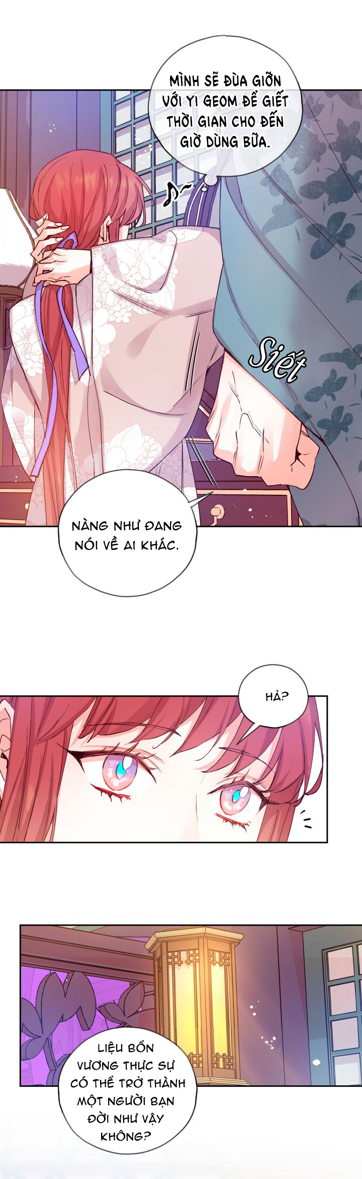 nàng tiên chốn cực lạc chapter 21 18