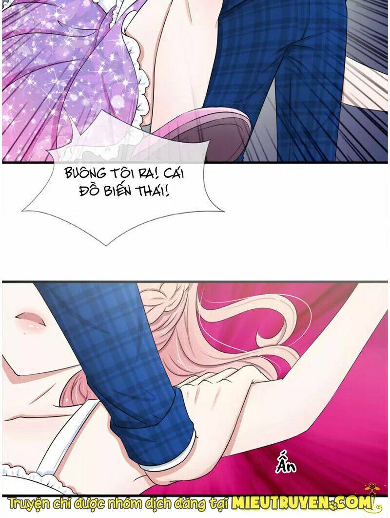 phúc hắc lão công buông em ra chapter 34 12