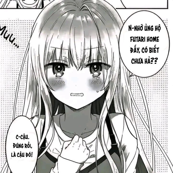 cậu bạn bàn bên cứ nhìn tôi bằng ánh mắt đó - tonari no seki no yatsu ga souiu me de mitekuru chapter 11 9